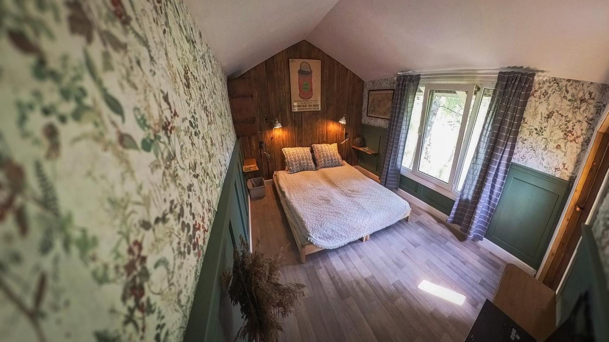 Karklini Romantic Camping Цесис Экстерьер фото