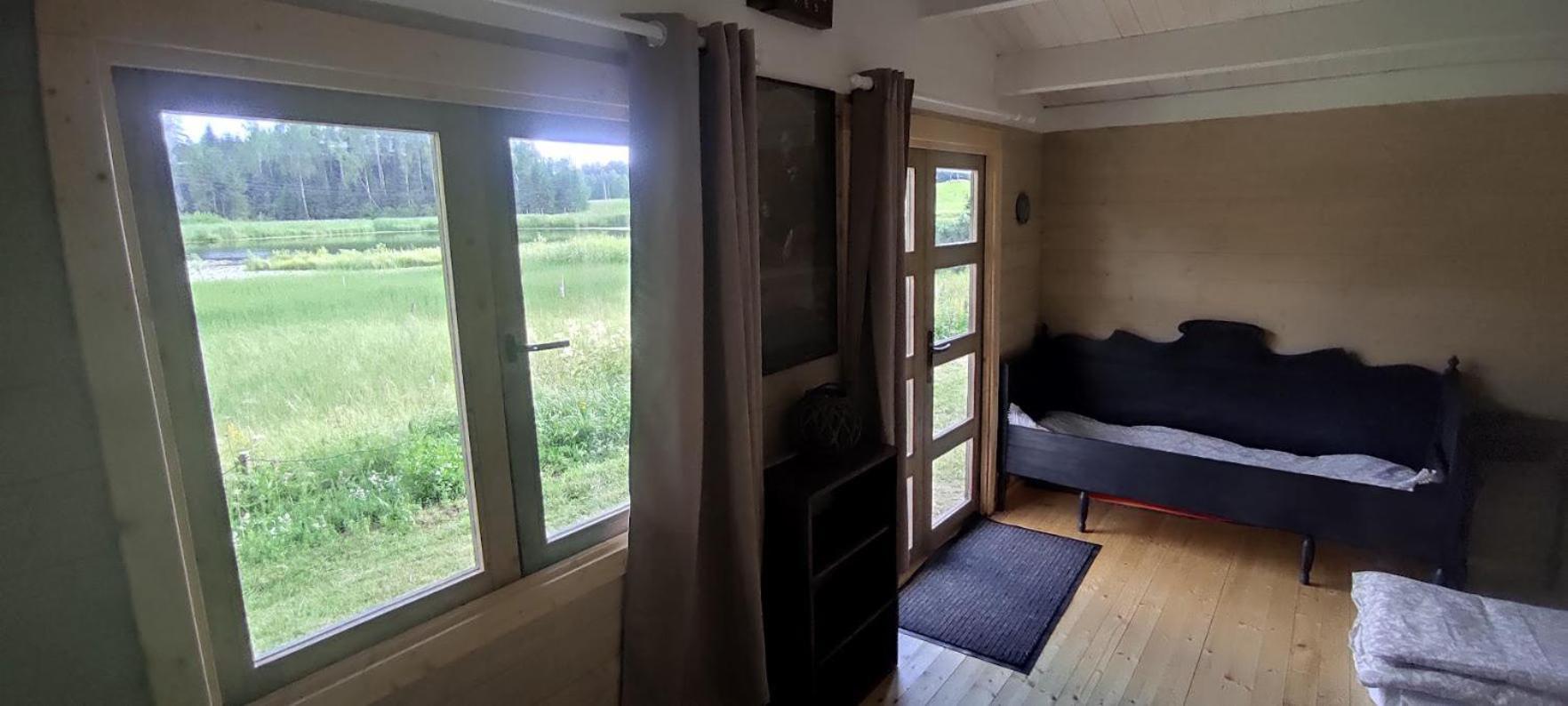 Karklini Romantic Camping Цесис Экстерьер фото